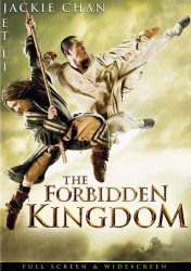 cover Forbidden Kingdom, The