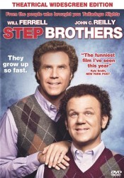 cover Step Brothers