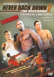 cover Never Back Down 2: The Beatdown
