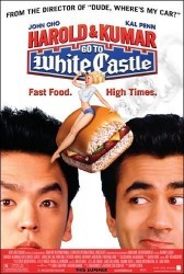 cover Harold & Kumar Go to White Castle