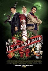 cover Very Harold & Kumar 3D Christmas, A
