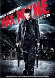 cover Max Payne