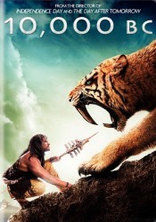 cover 10,000 BC