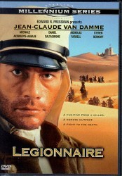 cover Legionnaire
