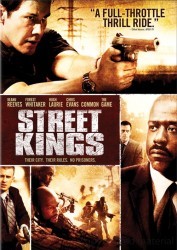 cover Street Kings
