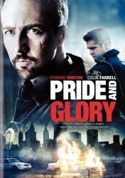cover Pride and Glory