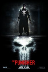 cover Punisher, The