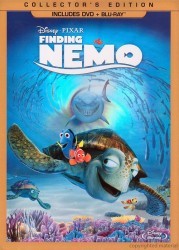 cover Finding Nemo