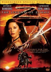 cover Legend of Zorro, The
