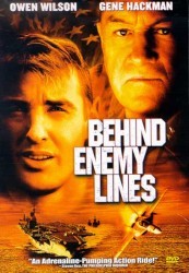 cover Behind Enemy Lines
