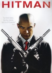 cover Hitman