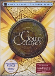cover Golden Compass, The