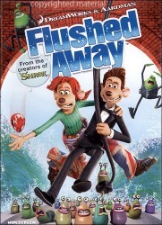 cover Flushed Away