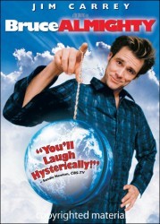 cover Bruce Almighty