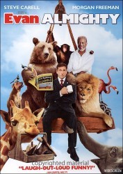 cover Evan Almighty