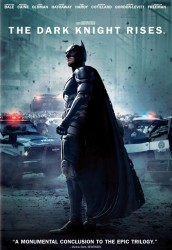 cover Dark Knight Rises, The