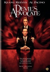 cover Devil's Advocate, The