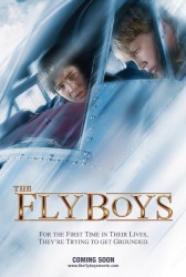 cover Flyboys, The