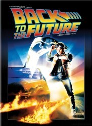 cover Back to the Future
