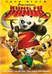 cover Kung Fu Panda 2