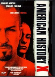 cover American History X