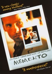 cover Memento