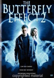 cover Butterfly Effect 2, The