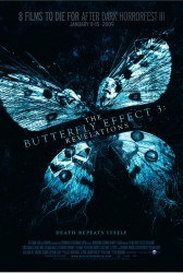cover Butterfly Effect 3: Revelations, The