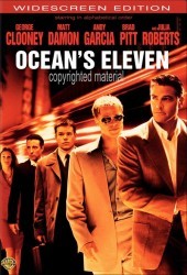 cover Ocean's Eleven