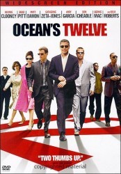 cover Ocean's Twelve