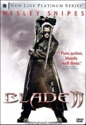 cover Blade II