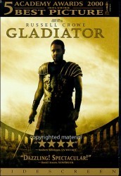 cover Gladiator