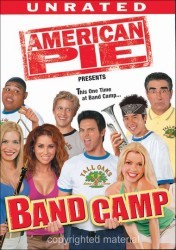 cover American Pie 4 Band Camp
