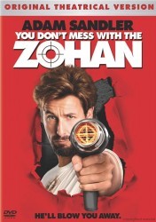 cover You Don't Mess with the Zohan