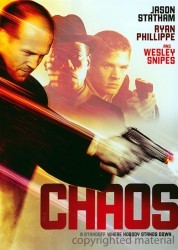 cover Chaos