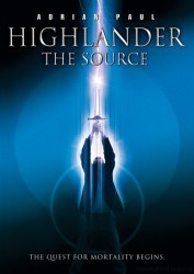 cover Highlander: The Source