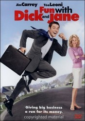 cover Fun with Dick and Jane