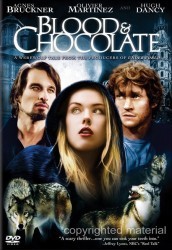 cover Blood and Chocolate