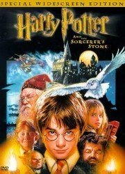 cover Harry Potter and the Philosopher's Stone