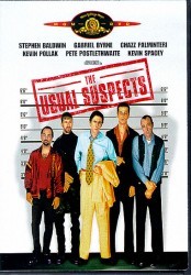 cover Usual Suspects, The