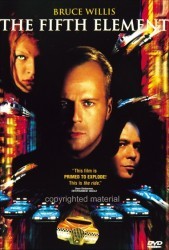 cover Fifth Element, The