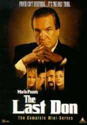 cover Last Don, The - Seizoen 1
