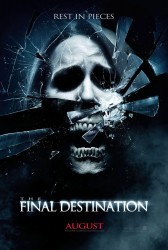cover Final Destination 4