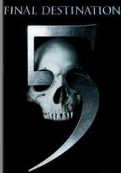 cover Final Destination 5