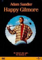 cover Happy Gilmore
