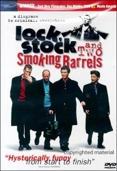 cover Lock, Stock and Two Smoking Barrels