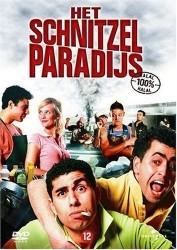 cover schnitzelparadijs, Het