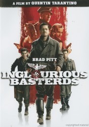 cover Inglourious Basterds