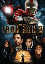 cover Iron Man 2