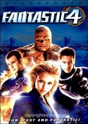 cover Fantastic Four